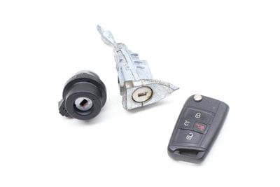 IGNITION LOCK SWITCH / CYLINDER w/ KEY 17A800375BH