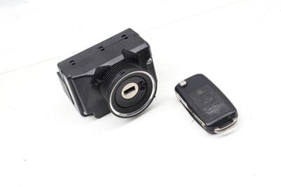 Ignition Lock Switch / Cylinder w/ Key 3D5800375DD