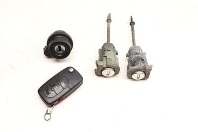 Ignition Lock Switch / Cylinder w/ Key 8N7800375N
