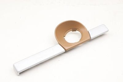 IGNITION SWITCH BEZEL / DASH PANEL TRIM 7L5905867F