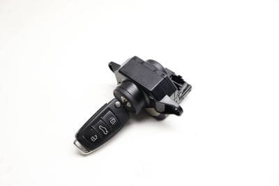Ignition Switch / Cylinder w/ Key 4L0898375L