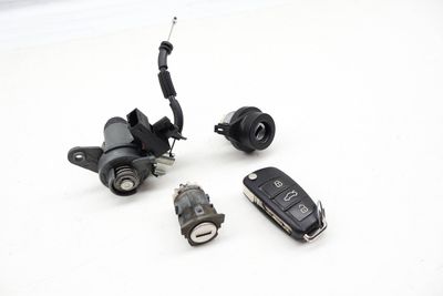 Ignition Switch / Cylinder w/ Key 8E0898375AB