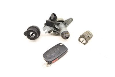 Ignition Switch / Cylinder w/ Key 8E0898375B