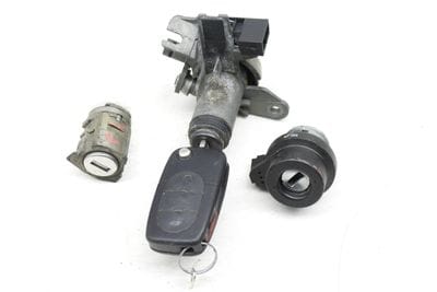 Ignition Switch / Cylinder w/ Key 8E0898375B