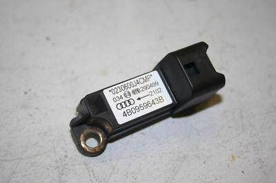 Impact Crash Sensor 4B0959643B