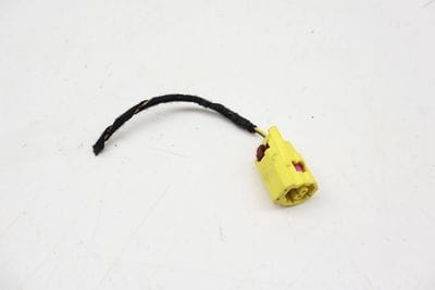 Impact Crash Sensor Wiring Connector / Pigtail (2-PIN) 6Q0972623B