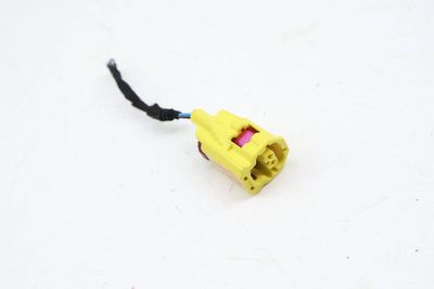 IMPACT CRASH SENSOR WIRING CONNECTOR / PIGTAIL (2-PIN) 6Q0972623B