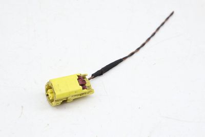 IMPACT CRASH SENSOR WIRING CONNECTOR / PIGTAIL (2-PIN)