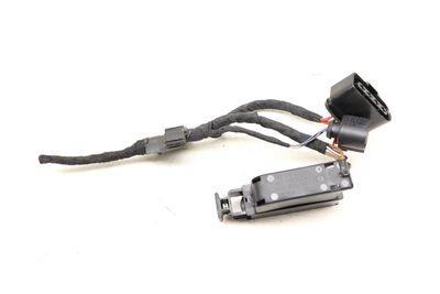 IN-TANK FUEL PUMP ASSEMBLY WIRING CONNECTOR / PIGTAIL