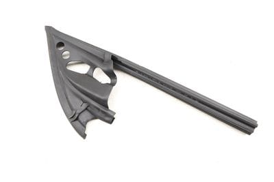 INNER DOOR GASKET / WINDOW SEAL 1Q0857506D