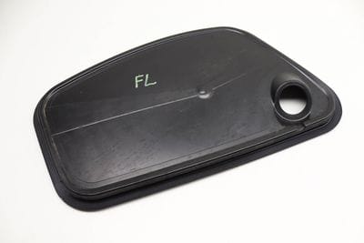 Inner Door Panel Cover 8U0837915B