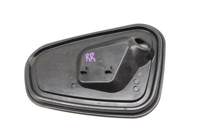 Inner Door Panel Cover 8W0839916