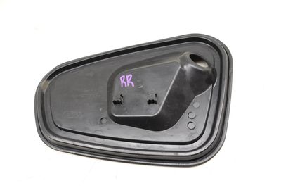 Inner Door Panel Cover 8W0839916