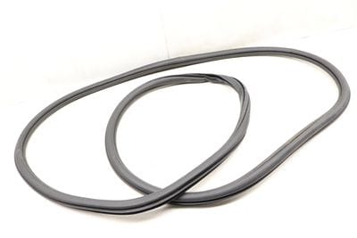 INNER DOOR SEAL / WEATHER STRIPPING 3CN867912B