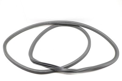 INNER DOOR SEAL / WEATHER STRIPPING 7P0867367D