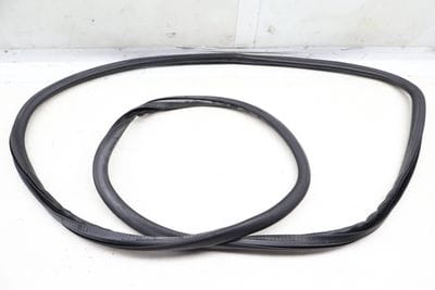 INNER DOOR SEAL / WEATHER STRIPPING 8E0831721E