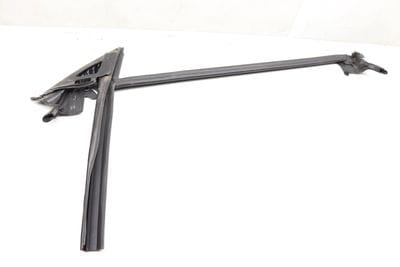 INNER DOOR WINDOW SEAL / WEATHER STRIPPING 4G8837479K