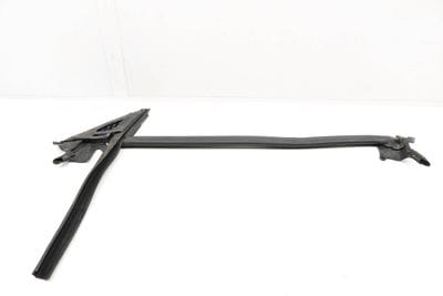 INNER DOOR WINDOW SEAL / WEATHER STRIPPING 4G8837479L