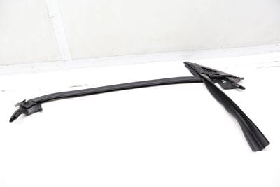 Inner Door Window Seal / Weather Stripping 4G8837480K