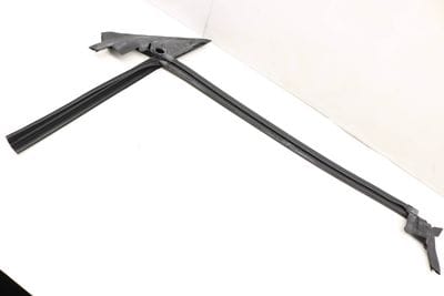 INNER DOOR WINDOW SEAL / WEATHER STRIPPING 4G8837480L