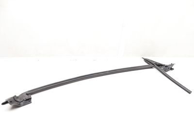 INNER DOOR WINDOW SLOT SEAL / TRIM 8S0837480B