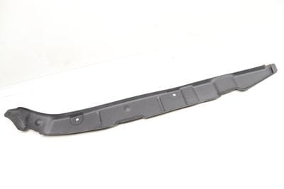 INNER FENDER END PLATE / COVER 4M0821111