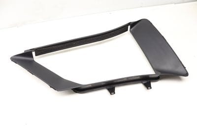 Inner Quarter Panel Window Glass Frame 51437306905