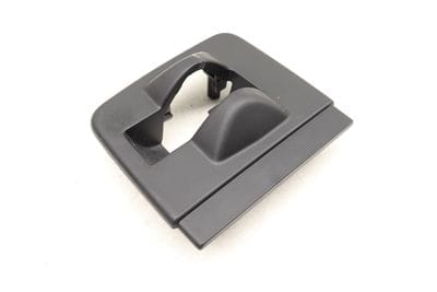 Inner Seat Lock / Locking Trim Cover 4M0883689B