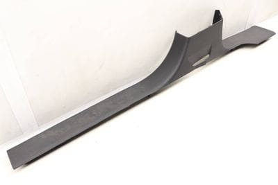 Inner Sill Plate / Scuff Panel 4M0853370C