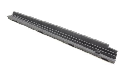 INNER SUNROOF SHADE TRIM 4E0877782