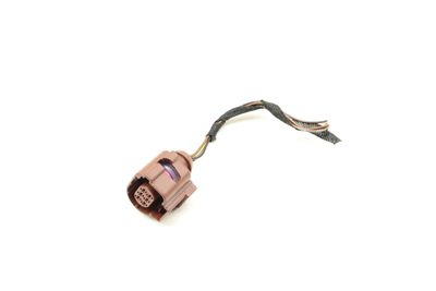 INNER TAIL LIGHT / LAMP WIRING CONNECTOR / PIGTAIL