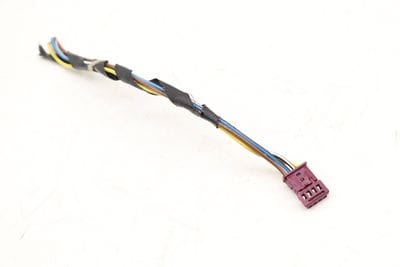 Inner Tail Light / Lamp Wiring Harness Connector / Pigtail