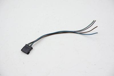 Inner Tail Light Wiring Connector / Pigtail (6-PIN) 8909052