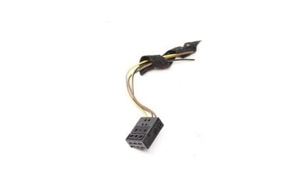 Inner Tail Light Wiring Connector / Pigtail 61138369720