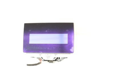 INSTRUMENT CLUSTER 9354805