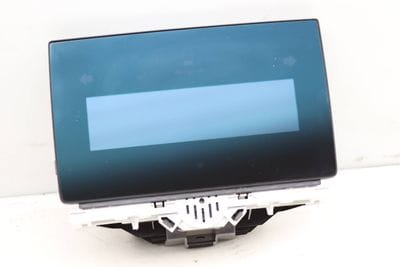 INSTRUMENT CLUSTER 9396945