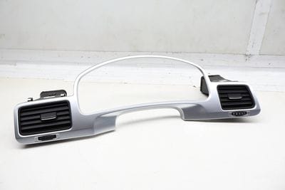 Instrument Cluster Bezel / Dash Trim / Air Vent Assembly 7P1857189B