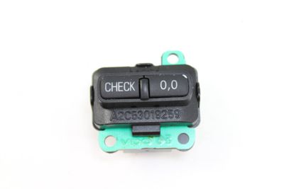 INSTRUMENT CLUSTER ODOMETER TRIP RESET SWITCH 4E0907569