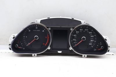 INSTRUMENT CLUSTER / SPEEDOMETER (180 MPH) 4L0920985Q