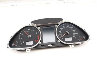 Instrument Cluster / Speedometer (180 MPH) 4L0920985S