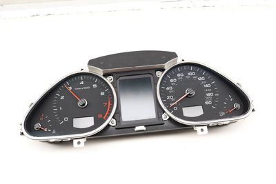INSTRUMENT CLUSTER / SPEEDOMETER (180 MPH) 4L0920985S
