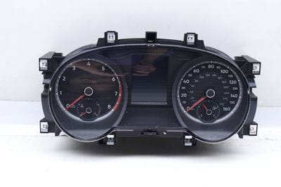 INSTRUMENT CLUSTER / SPEEDOMETER 3CN920850