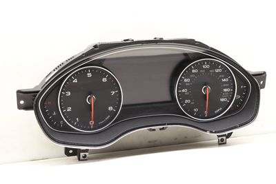 INSTRUMENT CLUSTER / SPEEDOMETER 4G8920982G