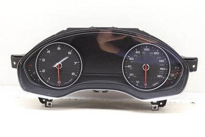 INSTRUMENT CLUSTER / SPEEDOMETER 4G8920982M