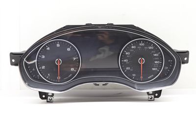 INSTRUMENT CLUSTER / SPEEDOMETER 4G8920983E