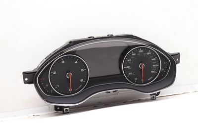 INSTRUMENT CLUSTER / SPEEDOMETER 4G8920984