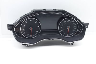 INSTRUMENT CLUSTER / SPEEDOMETER 4G8920986A