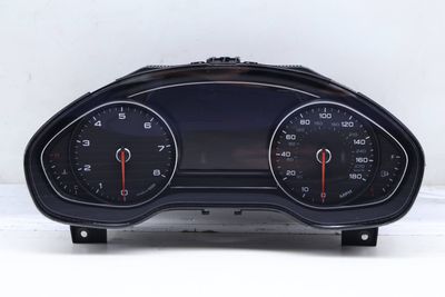 INSTRUMENT CLUSTER / SPEEDOMETER 4H0920881