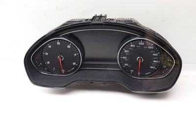 INSTRUMENT CLUSTER / SPEEDOMETER 4H0920920G