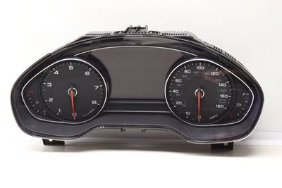 INSTRUMENT CLUSTER / SPEEDOMETER 4H0920980K